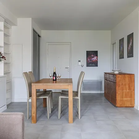 Charming 1 Bdr In The Center Apartment *