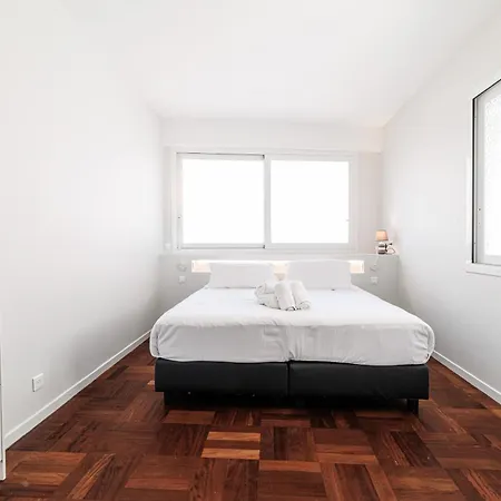 Panoramic Sea View 1 Bdr Promenade Des Apartment Nice