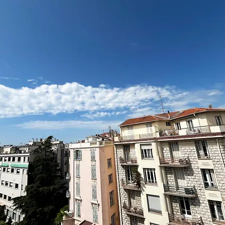 Bb G Balcon Palais Excelsior - Grimaldi Apartment Nice