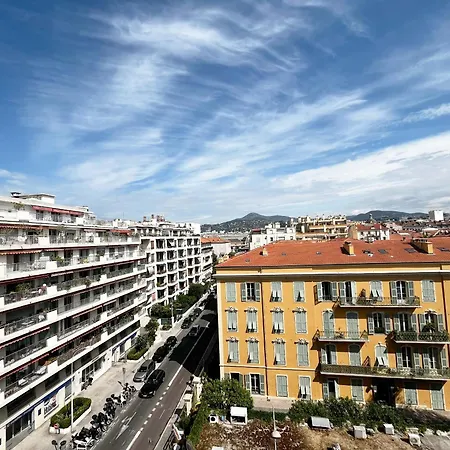 Apartment Bb G Balcon Palais Excelsior - Grimaldi