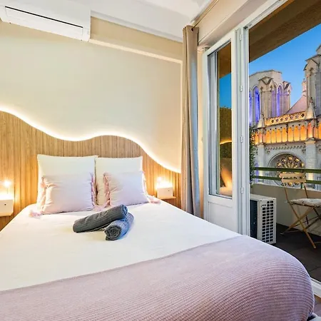 Apartment Vue Basilique Exceptionnelle - Cocon Cosy Et Luxe