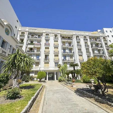 Apartment Bourgeois Sea View Promenade Des Nice