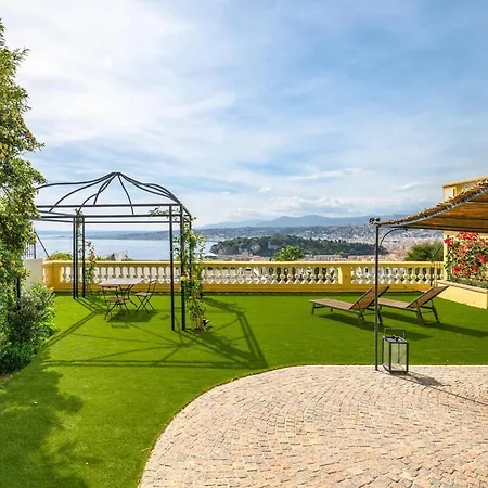 Wonderful Panoramic View With Ac Apartment *
