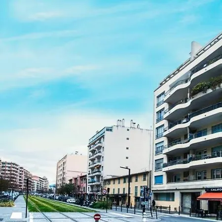 Sur Vue Sur * Nice