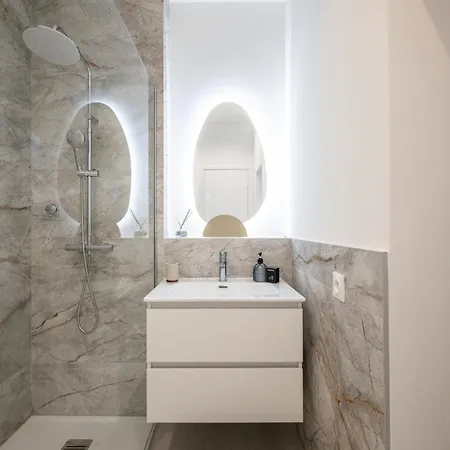 Apartment L17 Staywizus - Bosco 3bdr 2 Bath Terrace - Parking & Ac Nice