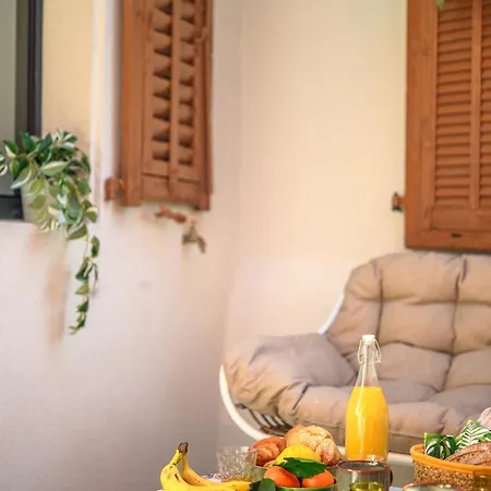L17 Staywizus - Bosco 3bdr 2 Bath Terrace - Parking & Ac Apartment *