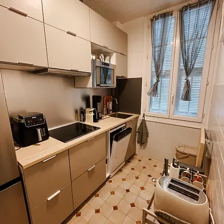 Apartment 2 Chambres, Quartier Tzarevitch *