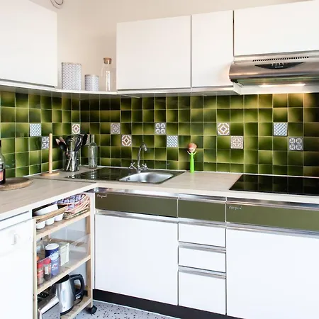 L15 Staywizus - 8 Min Walk Sea - Parking Terrace Ac Nice