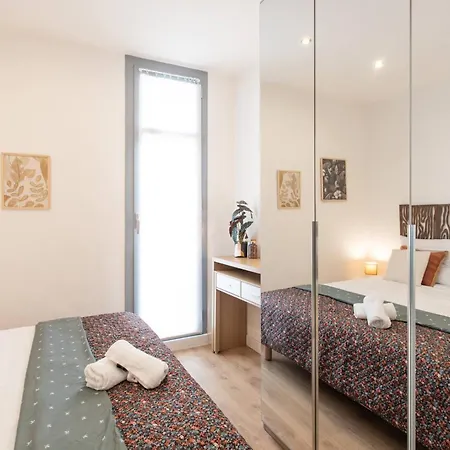 Apartment L23 Staywizus - 1 Bdr Shakespeare 2 Balconies - Clim & Wifi *