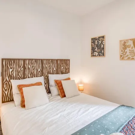 L23 Staywizus - 1 Bdr Shakespeare 2 Balconies - Clim & Wifi