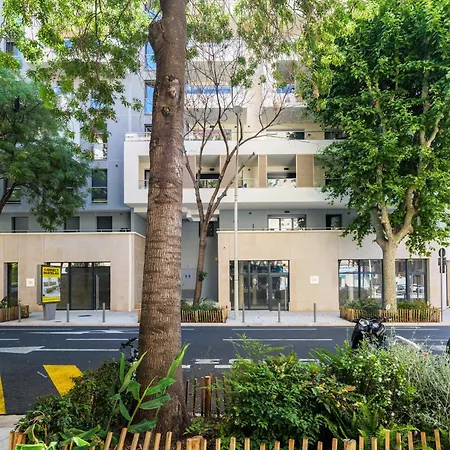 Spacious With Terrace And Parking Apartment Nice