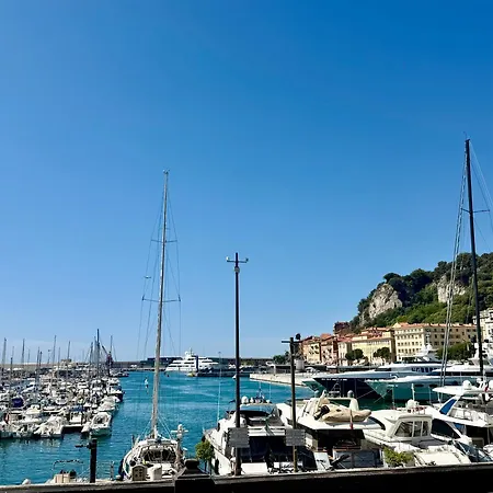 Escapade Nicoise Au Port Cosy Pour 2 Nice