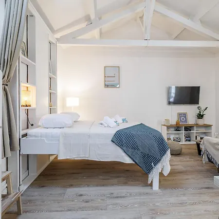 My Casa - Delfino 51 - Superb Loft Apartment Nice