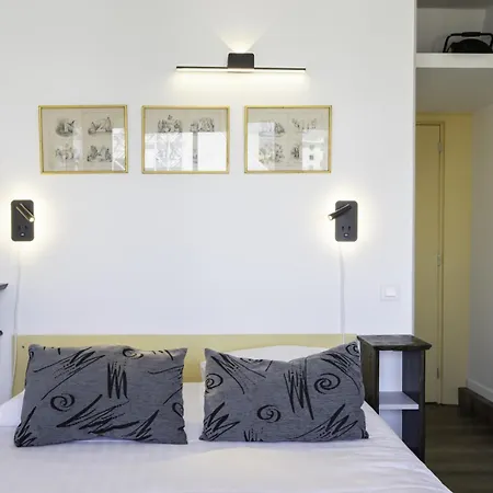 Apartment S14 Staywizus - 1 Bdr Promenade Des Sea View - Ac Nice