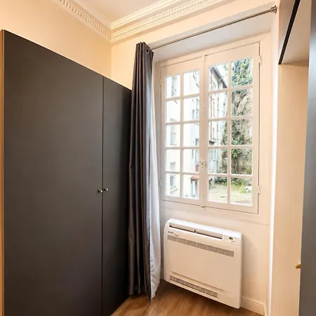 Port De - 2 Pieces Avec Jardin - 4 Personnes Apartment *