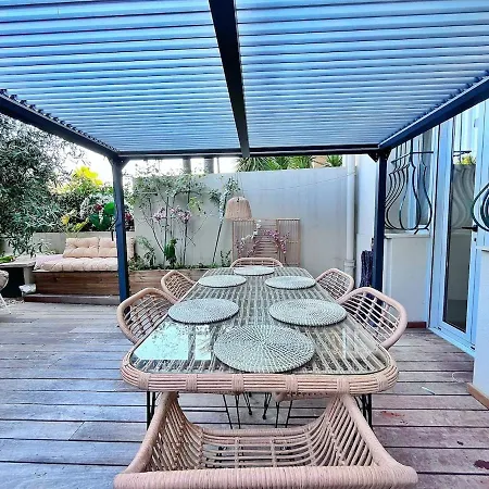 Le Magnifique Promenade Apartment Nice