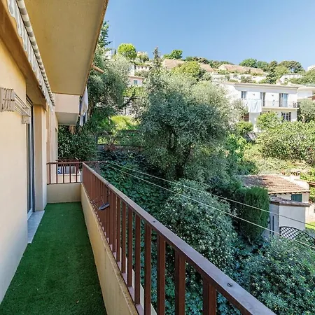 Spacieux T3 Avec Balcon Confort Et Convivialite Apartment Nice