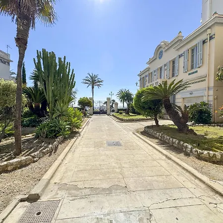 Bourgeois Sea View Promenade Des Nice