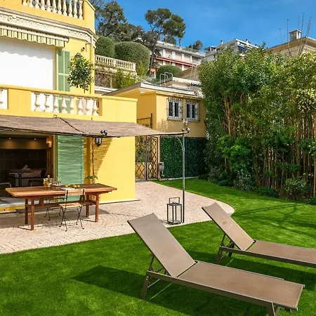 Wonderful Panoramic View With Ac Apartment