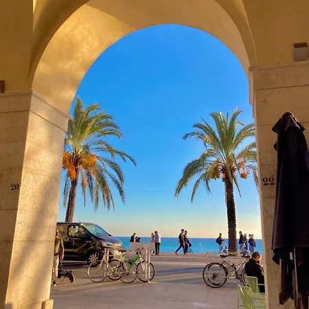 Cosy - Centre-ville Nice