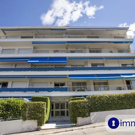 Spacious With Terrace In The Cimiez District Apartment Nice