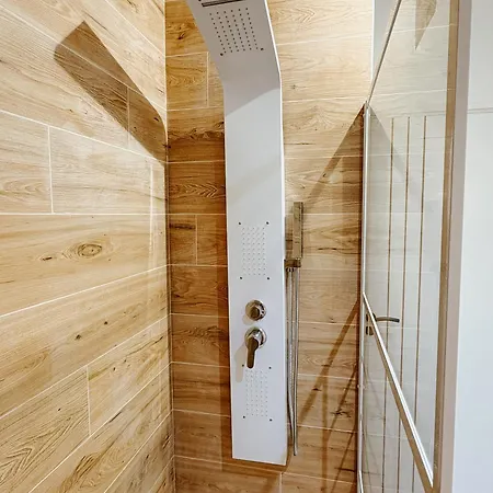 Apartment Au Coeur De
