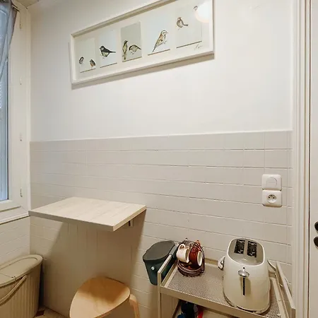 2 Chambres, Quartier Tzarevitch Apartment *