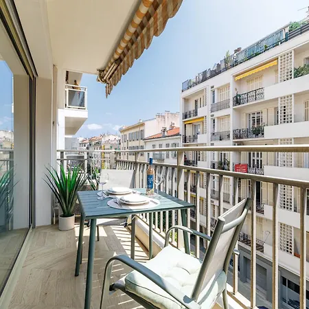 La Vie Riviera Apartment Nice