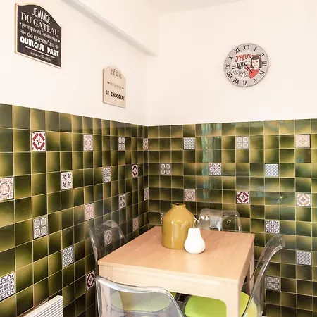L15 Staywizus - 8 Min Walk Sea - Parking Terrace Ac