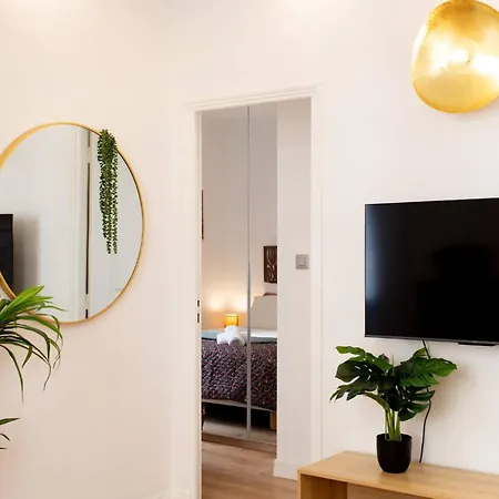 L23 Staywizus - 1 Bdr Shakespeare 2 Balconies - Clim & Wifi *