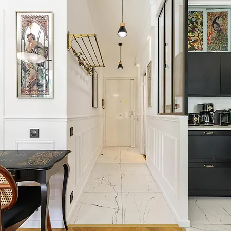 Peaceful 1 Bdr & Large Sunny Terrace - Bail Mobilite *
