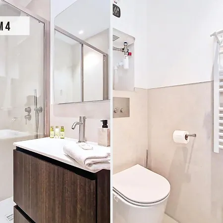 Apartment Nestor&jeeves - Julianna Rooftop - Jacuzzi - Sauna Nice