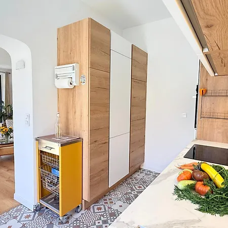 Ze Perfect Place Magnifique Duplex - Coulee Verte Apartment
