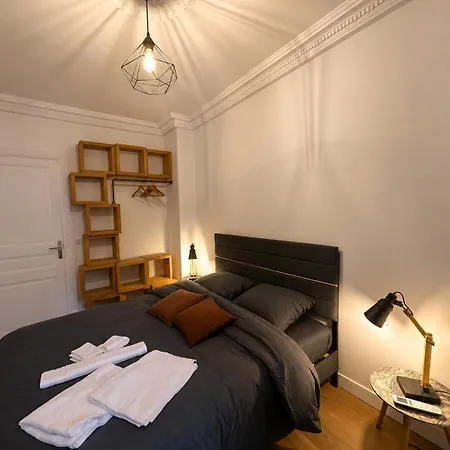 Apartment Port De - 2 Pieces Avec Jardin - 4 Personnes