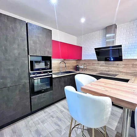 Le Magnifique Promenade Apartment Nice