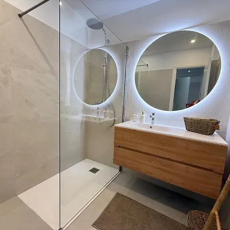 Apartment Casa Harmonia Elegant Cocon Renove Clim & Confort *