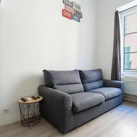 Unique 2 Biens En 1, Clim, Moderne, A 300m Apartment *