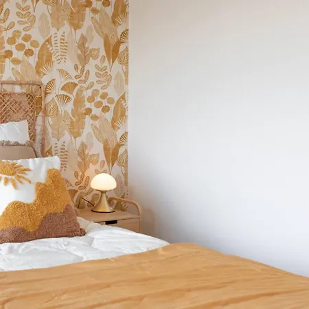 Apartment L15 Staywizus - 8 Min Walk Sea - Parking Terrace Ac