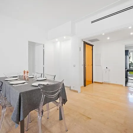 Apartment 110 M2 Family, 3 Bedrooms Ac And Terrace 8 Min Away