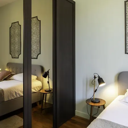 Apartment S16 Staywizus- Tiranty, 3 Chbrs, Jean Medecin, Balcon &clim *