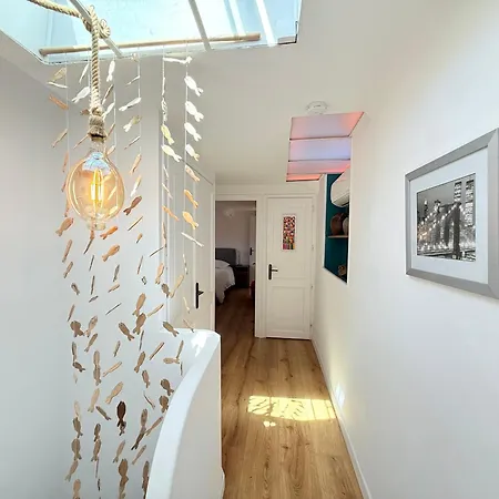 Apartment Ze Perfect Place Magnifique Duplex - Coulee Verte Nice