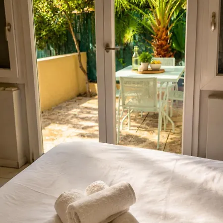 T4 Moderne Climatise - Parking Prive- Terrasse - - * Nice
