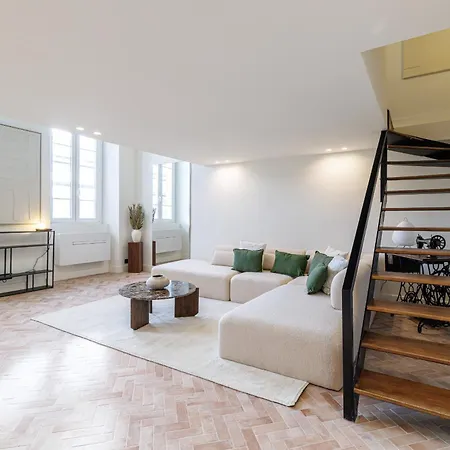 20 Quai Lunel - Loft Vue Port De - 2 Mezzanine - Climatise