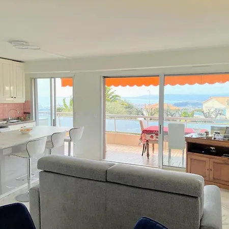 Belles Terres De Apartment