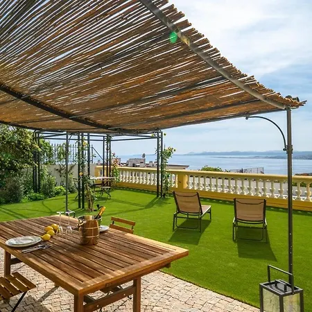 Wonderful Panoramic View With Ac Apartment *