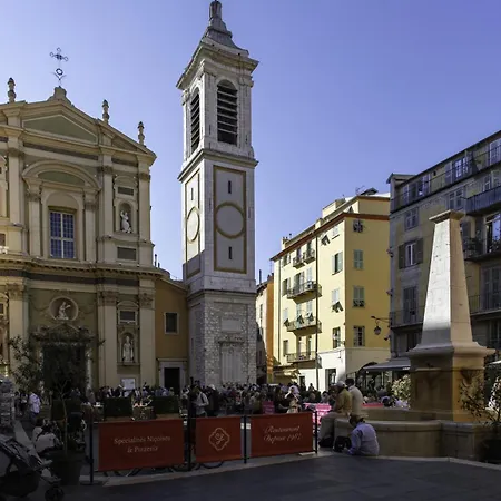 #20 Staywizus - 1 Bdr Heart Of Old Town Ac Wifi 5 Mins To Sea Apartment Nice