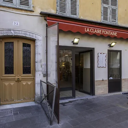 Apartment #20 Staywizus - 1 Bdr Heart Of Old Town Ac Wifi 5 Mins To Sea Nice