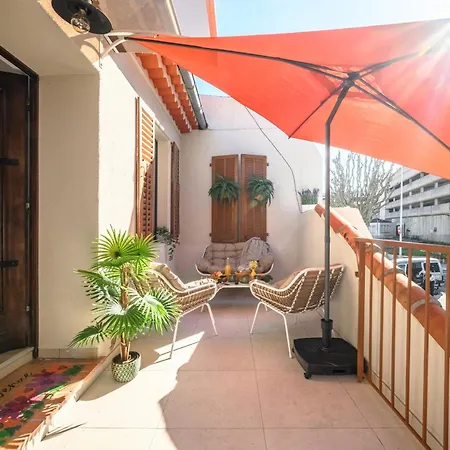 Apartment L17 Staywizus - Bosco 3bdr 2 Bath Terrace - Parking & Ac *