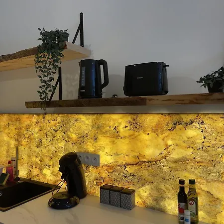 Joli Appartement Avec Jardin, 2 Chambres, Centre Ville De Nice * Nice