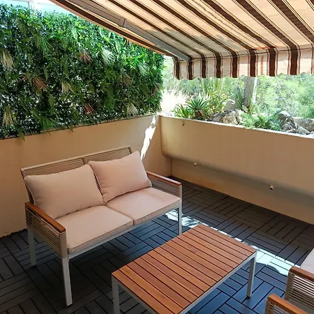 Apartment Havre De Paix Sur La Cote D'azur